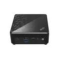 Produktbild: MSI Cubi N ADL-226AT MFF Intel N100, 4GB DDR4-3200, 128GB SSD, Intel Grafik, WIFI 5, BT 4.2, Windows 11 Pro 00B0A911-226