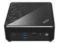 Produktbild: MSI Cubi N ADL-226AT, N100, 4GB RAM, 128GB SSD, Windows 11 Pro