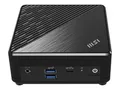 Produktbild: MSI Cubi N ADL-226AT, N100, 4GB RAM, 128GB SSD, Windows 11 Pro #NO862