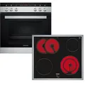 Produktbild: Siemens EQ110KA1Z Einbau-Herd-Set