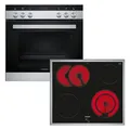 Produktbild: Siemens EQ110KA1Z Herdset HE113FBS2 + EA64RGNA1E