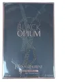 Produktbild: YVES SAINT LAURENT BLACK OPIUM 150ML EAU DE PARFUM SPRAY NAGELNEU & VERSIEGELT