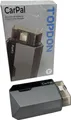 Produktbild: TOPDON OBD2 diagnosegerät Auto Carpal-A, OBD2 Bluetooth 5.0 Adapter für iOS und Android mit Vollständige Systemdiagnose und 6 Servicefunktionen, All Software 1 Jahr Gratis