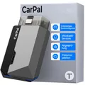 Produktbild: TOPDON Carpal-A OBD2 Diagnosegerät Bluetooth 5.0 Adapter iOS Android