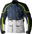 Produktbild: RST Maverick EVO CE Textil-Jacke Herren - Navy/Silber