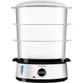 Produktbild: Cecotec Dampfgarer Elektrischer Dampfgarer Vapovita 3000 INOX