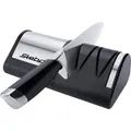 Produktbild: Steba KS1 290100 Messerschärfer Schwarz, Silber