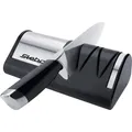 Produktbild: Steba KS1 290100 Messerschärfer Schwarz, Silber