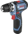 Produktbild: Bosch GSR 12V-15 FC Professional - Bohrer/Schrauber - schnurlos - 2 Geschwindigkeiten - 1/4-Zoll-Inbuseinsatz - 30 N.m