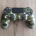 Produktbild: PS4 - Playstation ► Dualshock 4 V2 Controller Green Camouflage - CUH-ZCT2E ◄