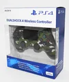 Produktbild: Dualshock 4 Controller v2 - Camouflage - PS4 / PlayStation 4 B-Ware ohne Akku
