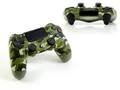 Produktbild: Sony PS4 - DualShock 4 Controller - CAMOUFLAGE Grün Zustand: akzeptabel