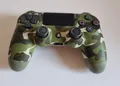 Produktbild: Sony DUALSHOCK 4 Wireless-Controller - Green Camouflage grün