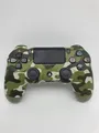 Produktbild: SONY PS4 Wireless Dualshock 4 Controller V2 Camouflage Grün|BLITZVERSAND|DHL