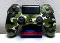 Produktbild: Sony DUALSHOCK 4 Wireless-Controller - Green Camouflage  Y921