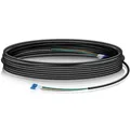 Produktbild: Ubiquiti FC-SM-300 Networks Single-Mode LC Fiber Cable Glasfaserkabel 91,44 m Schwarz (FC-SM-300)