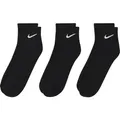 Produktbild: Nike Golf Socken Everyday Cush Ankle 3er-Pack, schwarz