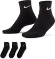Produktbild: Nike Basicsocken U NK EVERYDAY CUSH QTR 3PR