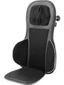 Produktbild: Medisana Massagegerät Medisana Massagesitzauflage MC 823 schwarz, Maße: