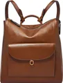 Produktbild: FOSSIL Freizeitrucksack Schultertasche Parker Backpack Brown braun