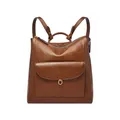 Produktbild: Fossil Tasche für Damen – Parker Öko-Leder-Rucksack, ZB1836200 – 33 cm L x 13 cm B x 35,6 cm H