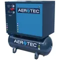 Produktbild: Aerotec - Kompressor 520-90 supersilent pro 450 l/min 10 bar 2,2 kW 400 V50 Hz 90 l