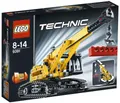 Produktbild: Lego Technic 9391 Raupenkran NEU & OVP