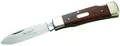 Produktbild: Solingen Hartkopf 323910 Taschenmesser, 1.4110-Stahl, Schlangenholz, Neusilberbacken