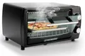 Produktbild: Mini Backofen 10 Liter Minibackofen Kleiner Backofen Pizzaofen Mini Oven