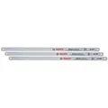 Produktbild: Bosch Universal-Bügelsägeblätter 300 mm 24 TPI 3 Stück