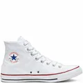 Produktbild: Damenschuhe Herren Converse Chuck Taylor All Star Weiß Hi M7650c Turnschuhe