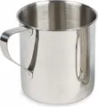 Produktbild: TATONKA MUG Edelstahlbecher S 250 ml silber 0,25L