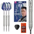 Produktbild: Target Darts Shane Mc Guirk Generation 1 Swiss Point-Steeldart-Set, 23 g | Player-Edition G1-Darts aus 90% Wolfram, Pro Ultra No. 6-Flights, Pro Grip Tag-Schäfte und SP-Tool