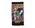 Produktbild: Hunter x Hunter Strandtuch Baumwollhandtuch Badehandtuch 70x140 cm aus Baumwolle, (1-St)