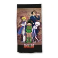 Produktbild: AyMax Hunter X Hunter- Serviette de Plage 100% Coton 70x140cm