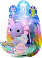 Produktbild: Animagic Let’s Glo Axolotl - Lila Pastell, Elektronisches Haustier Kinder ab 4 Jahren, Sensorisches Spiel & Taktile Erfahrung, Leuchte im Dunkeln, Kuscheltier DASS Schwimmt & Leuchtet im Wasser