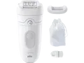 Produktbild: BRAUN Silk-épil 5 5-011 Epilierer, Weiß/Grau