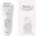 Produktbild: Braun SE5-011 Epilierer Weiß