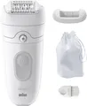 Produktbild: Braun Personal Care Silk-epil 5-011 Weiss-Grau