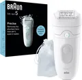 Produktbild: BRAUN Silk-epil 5 5-011 Epilierer Akku Massagesystem Licht Wet&Dry weiß B-Ware
