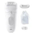 Produktbild: Epilierer Braun SE5 011 Silk Epil 5 White E Grey