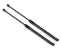 Produktbild: Stabilus SET 2 Stück Heckklappendämpfer 018123 LIFT-O-MAT Kofferraum Gasfeder mit 380 Newton Dämpfer u.a. für VW Polo 9N1/9N3 2001-2007