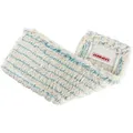 Produktbild: Leifheit Wischbezug Profi XL Cotton Plus, Türkis, Weiß, Textil, 42 cm, wiederverwendbar, effiziente Schmutzaufnahme, Haushaltsreinigung, Wischen & Reinigen