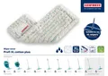 Produktbild: Leifheit 55117 Wischbezug Profi cotton plus aus Baumwoll- & Suprafasern