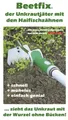 Produktbild: BEETFIX UNKRAUT JAETER 8120-SG