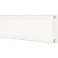 Produktbild: Rotheigner Ventilheizkörper Typ DK (22) 8-fach (seitlich, unten rechts oder links oder Mittenanschluss) 300 x 900 mm weiß ohne Befestigungslaschen