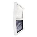 Produktbild: DOMETIC S7P-PB plissierte Blende für S7P Fenster Plissee Innenrahmen 985x465