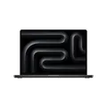 Produktbild: Apple MacBook Pro 16'' M5 Pro 18-Core CPU 20-Core GPU - 1TB - 24GB Space Schwarz - 2026 - Kein Netzteil MGEA4D/A
