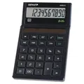 Produktbild: GENIE Tischrechner 205 ECO Solar Taschenrechner Bürorechner Schwarz