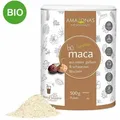 Produktbild: Bio Superfood Maca 100% Pur Bio Pulver